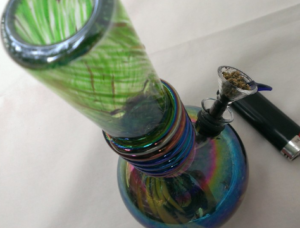 bong