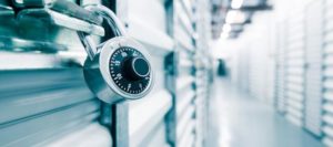secure storage facility