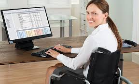 disability in the work