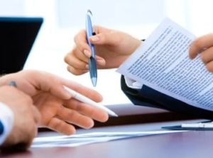 registering a business