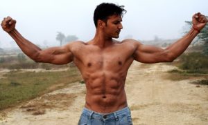 muscle strength