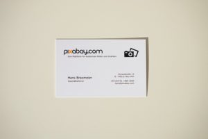 card
