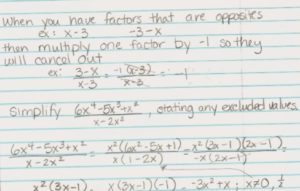 Connect math homework