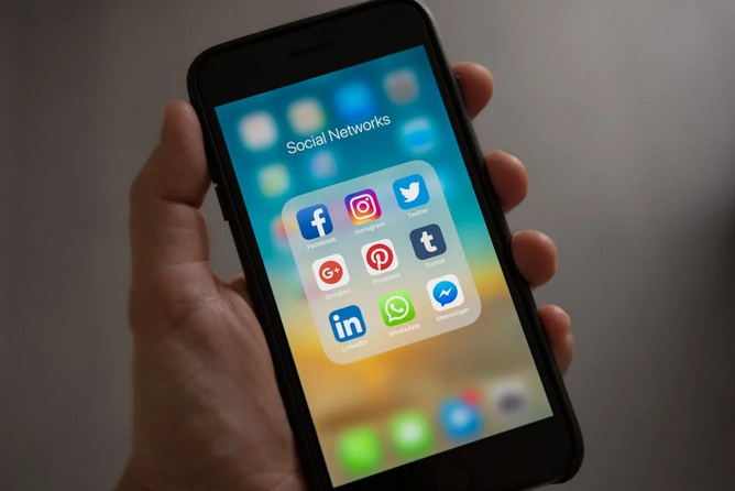 social media